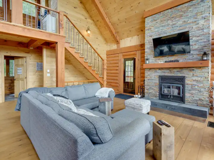 Chalet Belle Cordélia gallery image 7