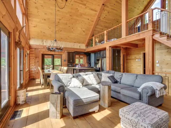 Chalet Belle Cordélia gallery image 8