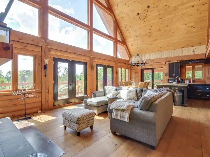 Chalet Belle Cordélia gallery image 9