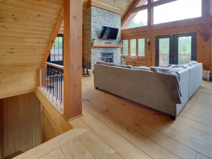 Chalet Belle Cordélia gallery image 10