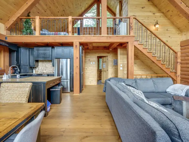 Chalet Belle Cordélia gallery image 11