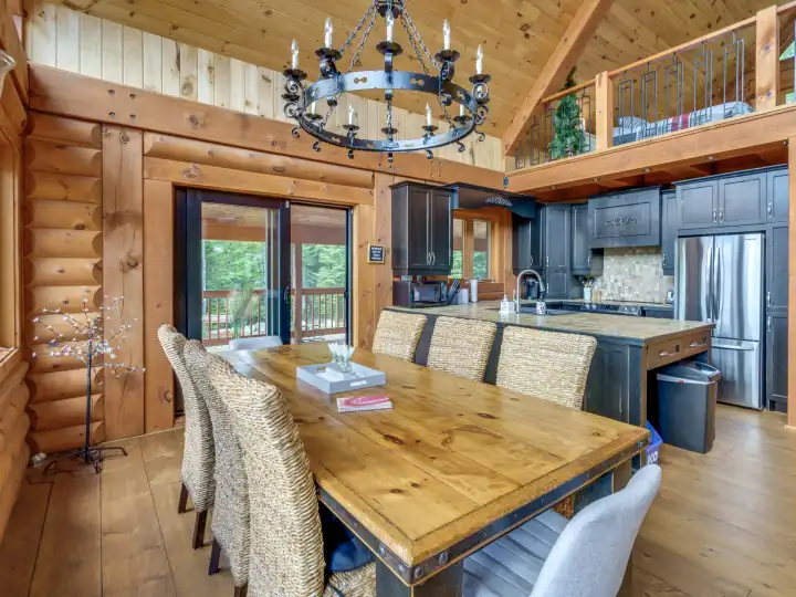 Chalet Belle Cordélia gallery image 13