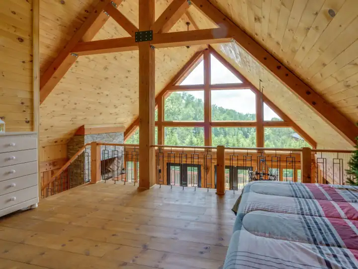 Chalet Belle Cordélia gallery image 19