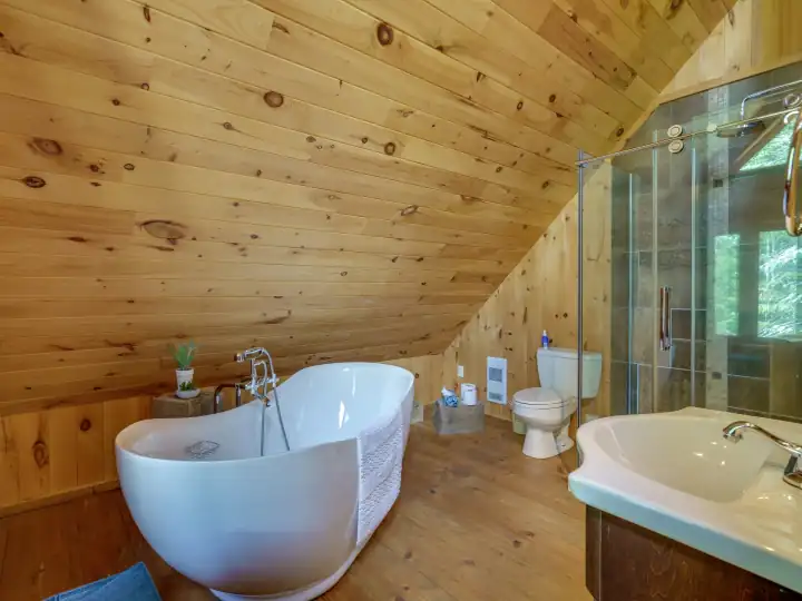 Chalet Belle Cordélia gallery image 22