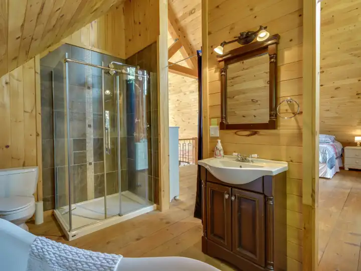 Chalet Belle Cordélia gallery image 23