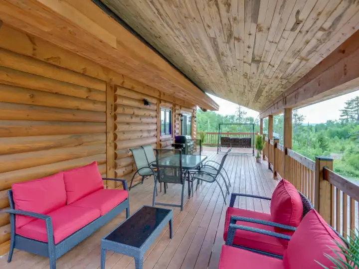 Chalet Belle Cordélia gallery image 25